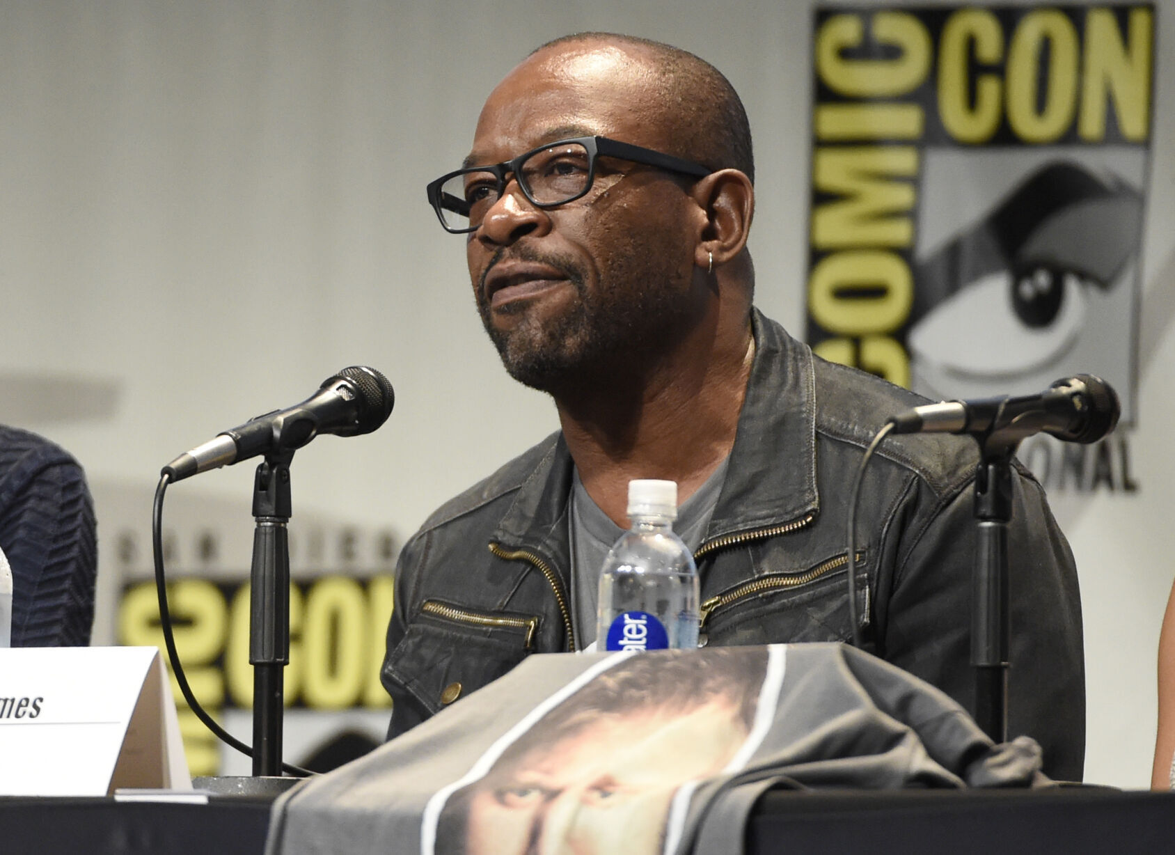 Lennie James